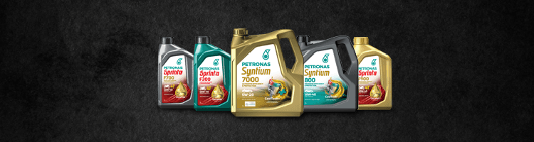 PETRONAS Shop 4-wheelers