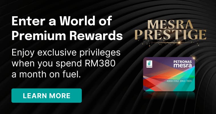 Mesra Prestige promotion