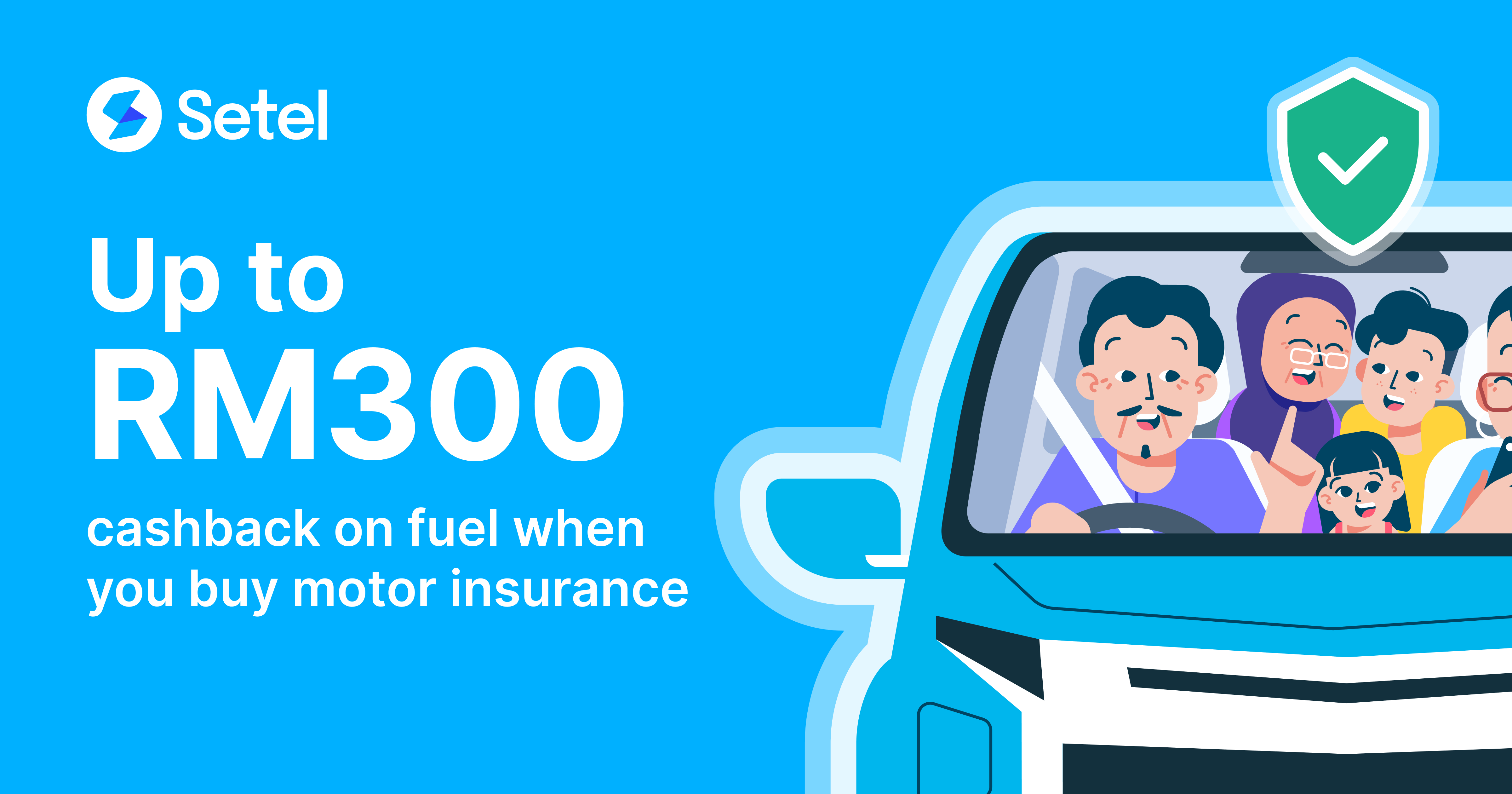 Motor takaful & insurance
