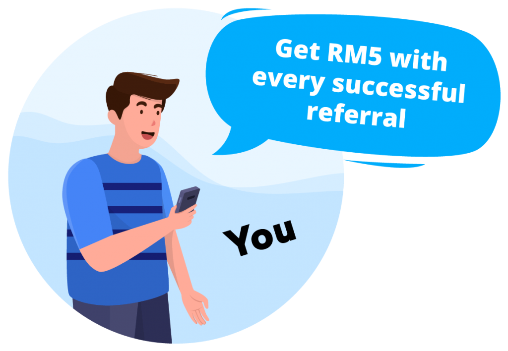 How To Refer A Friend 1