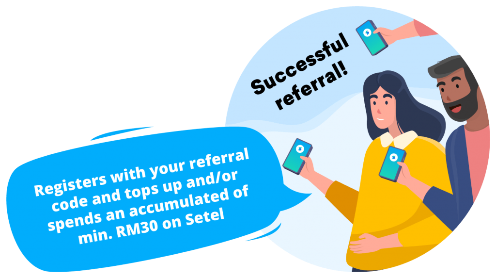 How To Refer A Friend 2