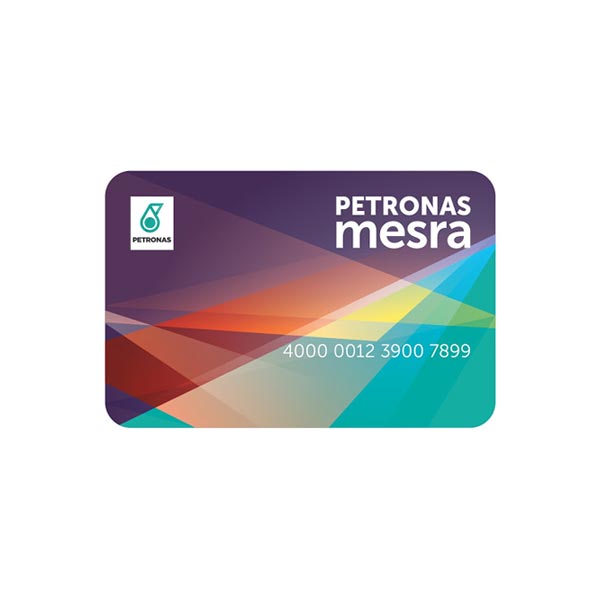 mesra card