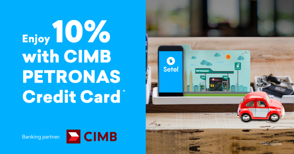 Promotion Cimb Cc 10percent