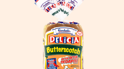 Gardenia Delicia Butter Scotch