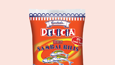 Gardenia Delicia Sambal Bilis