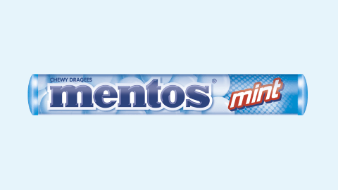 Mentos Malesia Stick Mint