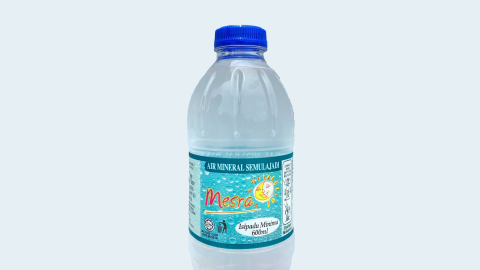 Mesra Mineral 600ml