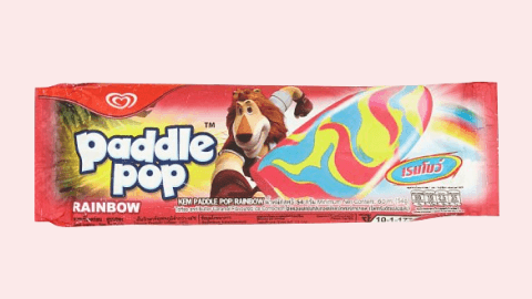 Paddle Pop