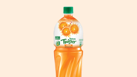 Tropicana Twister