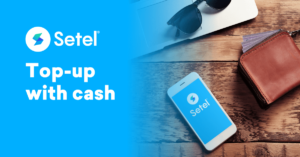 Cash Topup
