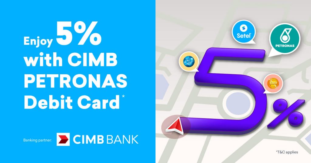 Cimb Petronas Card Web