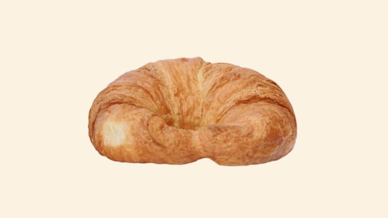 Butter Croissant Closed