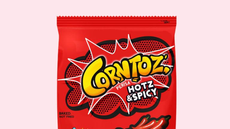 Corntoz Hotz Spicy 50g