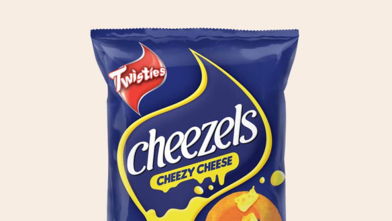 Cheezels Cheese 60g