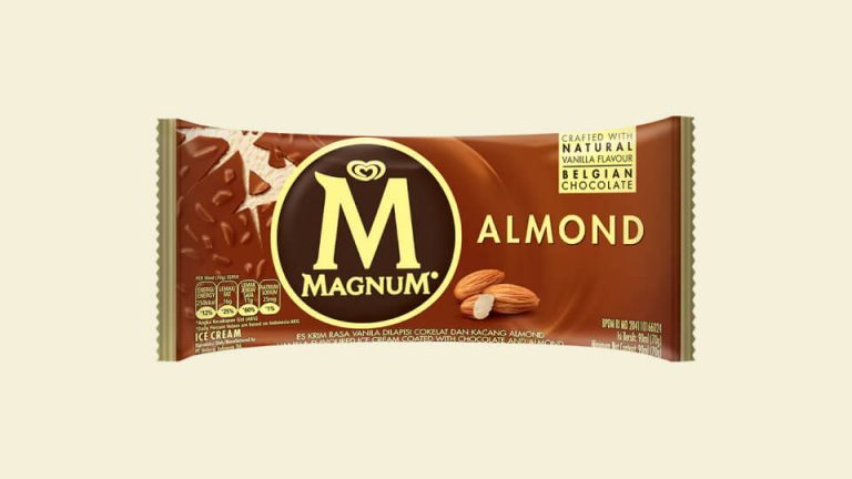 Magnum Almond 70g