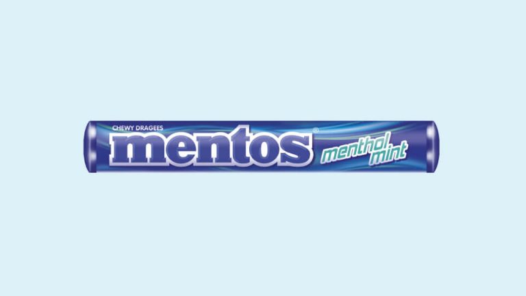 Mentos Air Action 37g