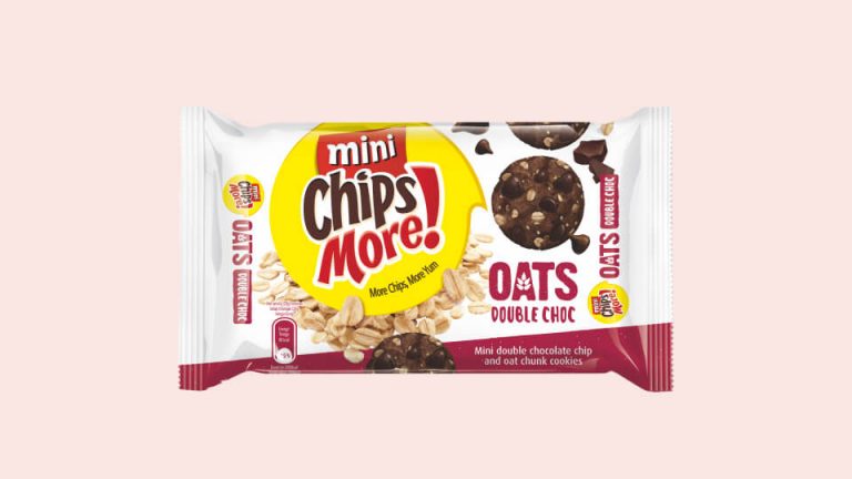 Mini Chipsmore Double Choc Oats