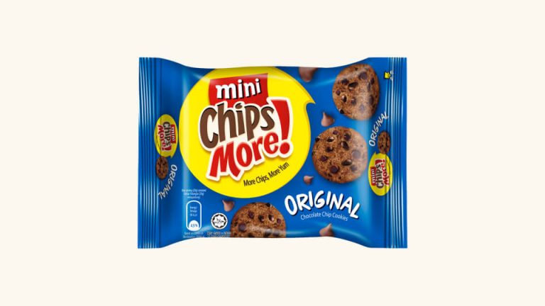 Mini Chipsmore Original