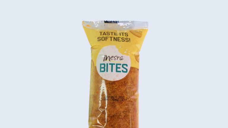 Mesra Bites Chicken Floss