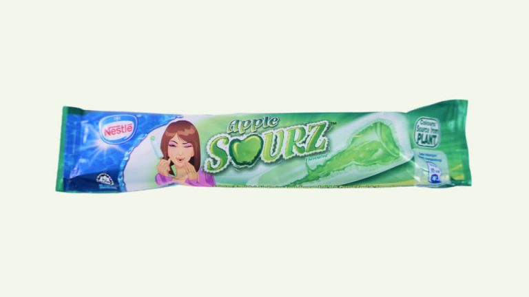 Nestle Apple Sourz Flavoured 71ml