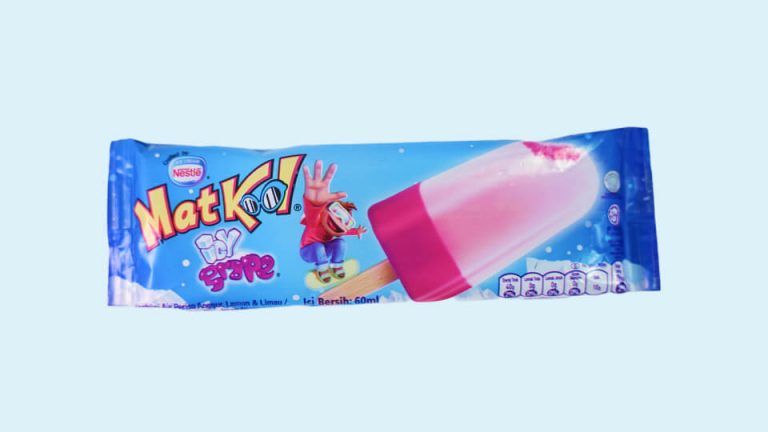 Nestle Icy Grape 60ml