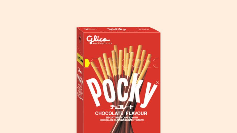 Pocky Chocolate