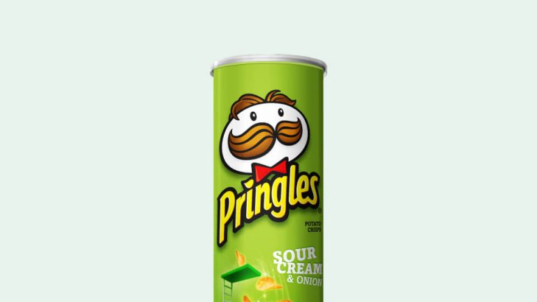 Pringles Sour And Cream