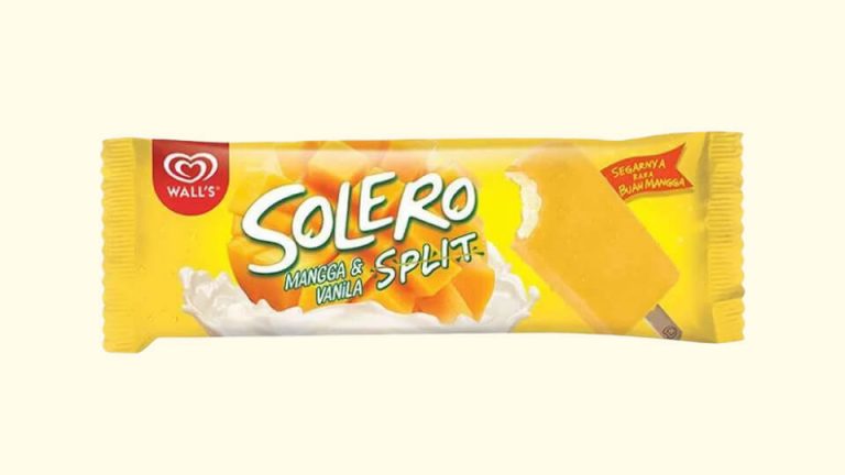 Solero Split Mango 64ml