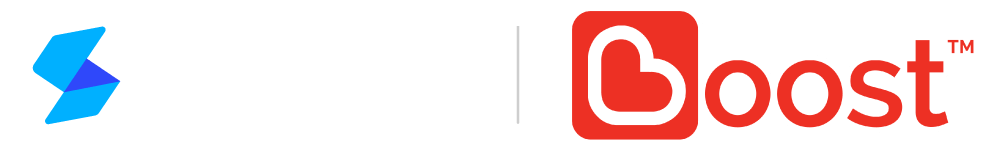 Setel Boost Logo Partneship