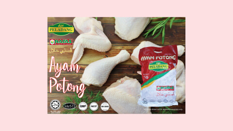 Peladang Ayam Potong