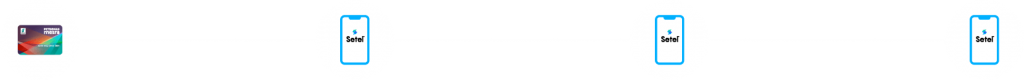 Timeline With Icon