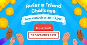 Raf Challenge Extended Web Banner