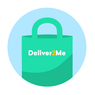 Spot Icon Deliver2me