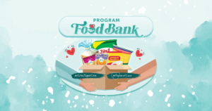 Foodbank Promotion Web Banner