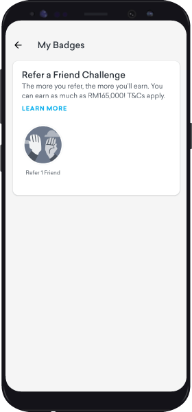 Screen Raf Challenge