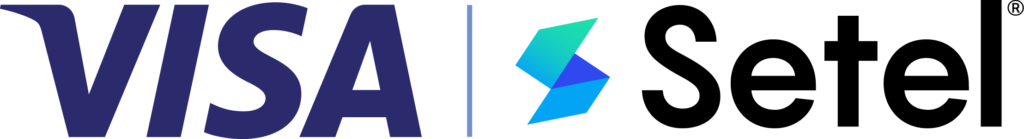 Logo Visa Setel