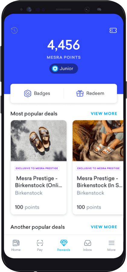 App Mesra Prestige 4