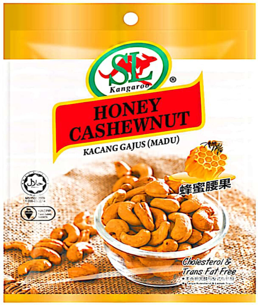 Honey Cashewnut 100gm (2)