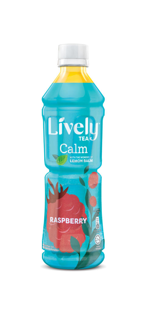 Lively Tea Raspberry