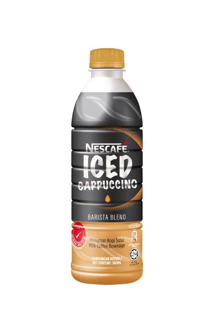 Nescafe Iced Cappuccino