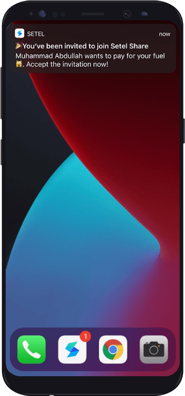 Screen Share Member 1