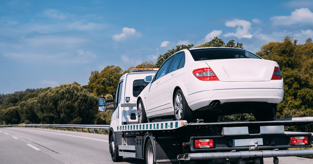 Free Towing
