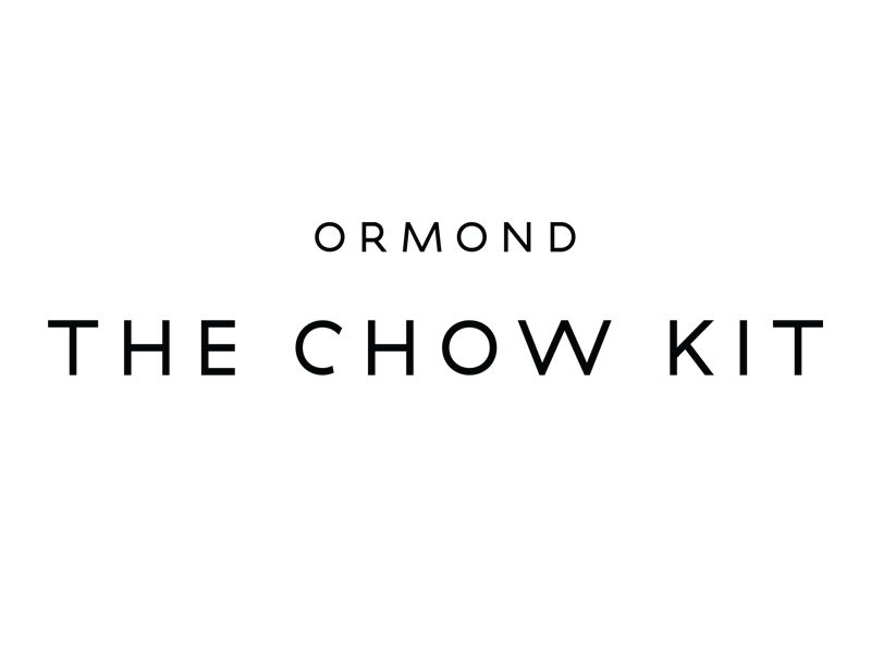 Ormond The Chow Kit