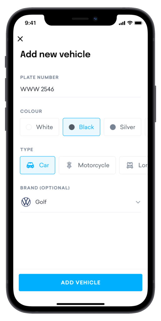 Step 2 Vehicle