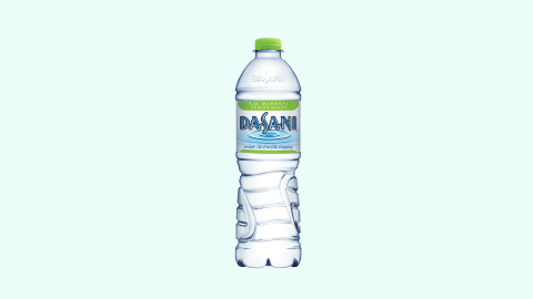 Bottle Dasani Water 500ml