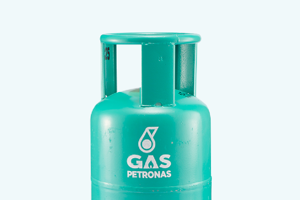 Gas Petronas 12kg