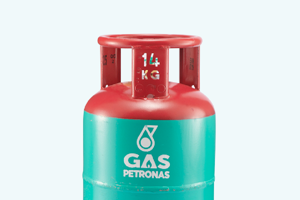 Gas Petronas 14kg