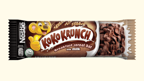 Koko Krunch Cereal Bar