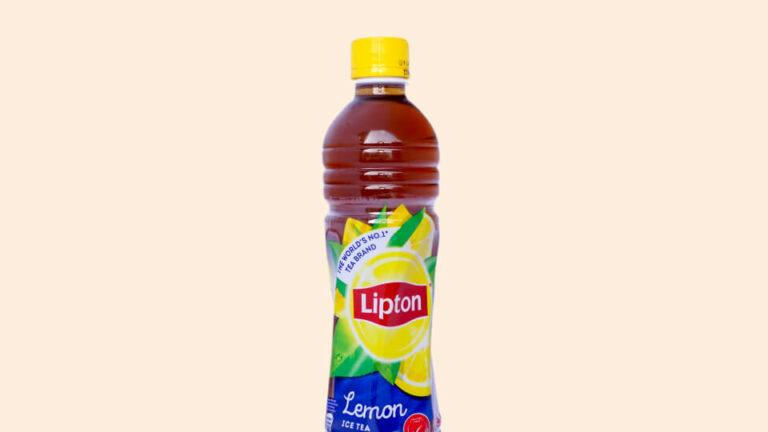 Lipton Ice Lemon Tea Lemon 450ml