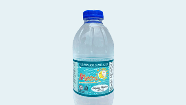 Mesra Mineral Water 600ml